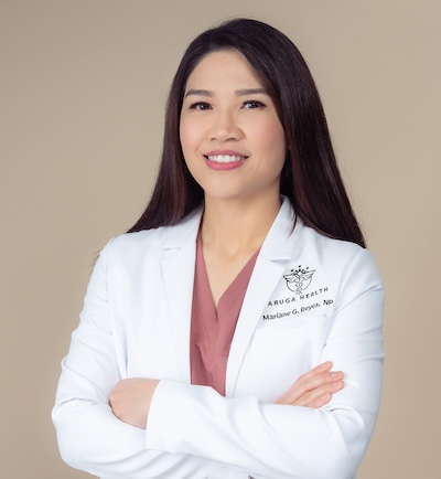 Ma Mariane Reyes, APRN