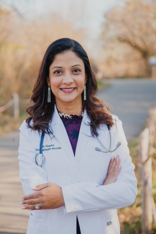 Dr. Raina Gupta, MD