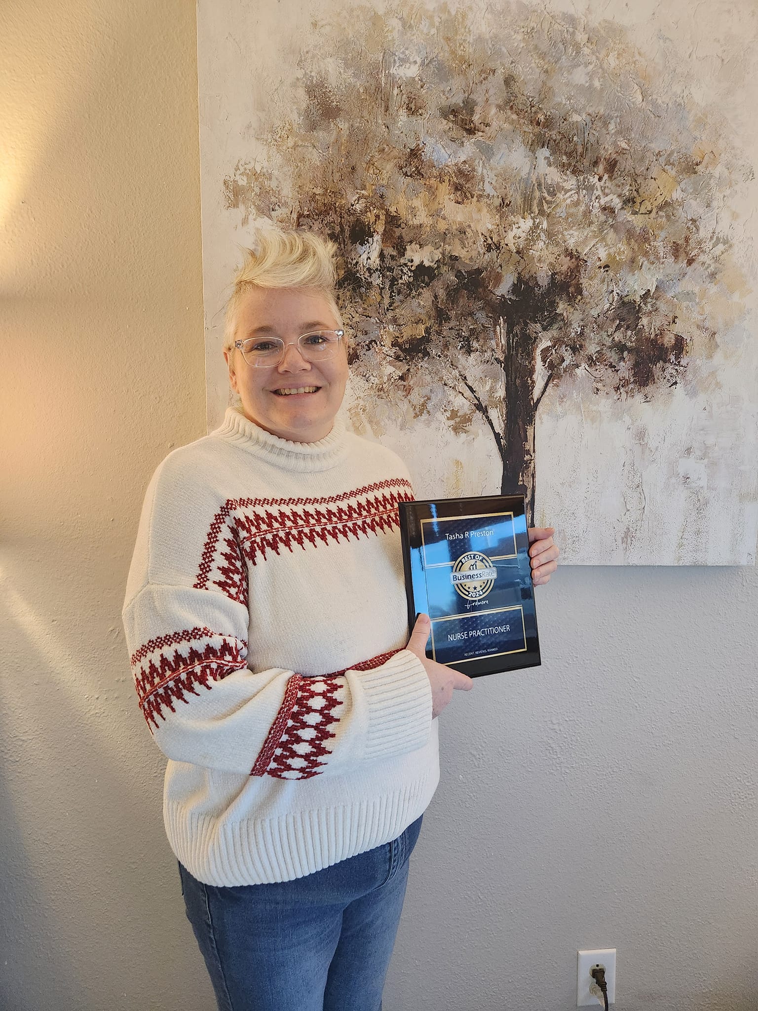 Tasha Preston, ARNP