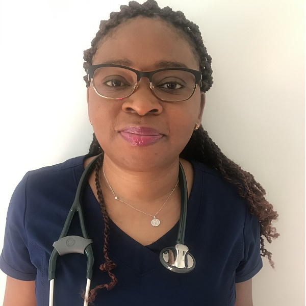Nadege Zebaze, APN, Adult Health Nurse Practitioner
