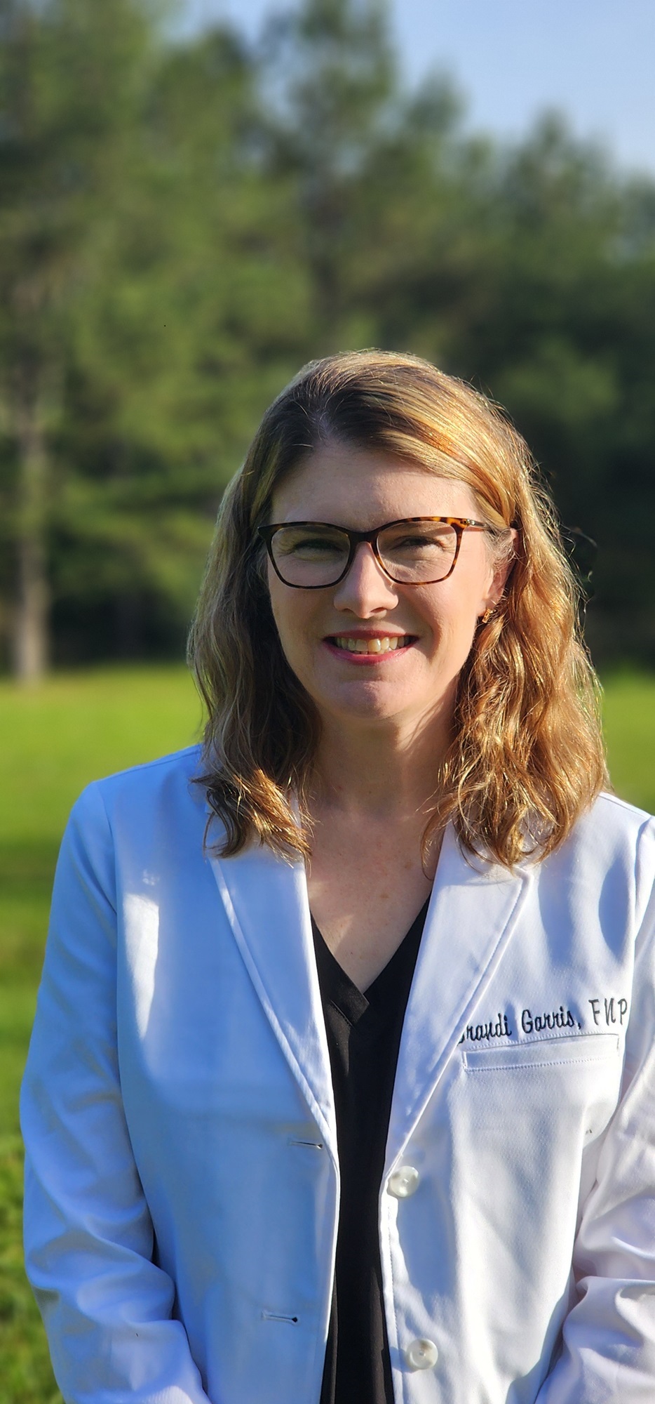 Brandi Garris, ACNP, Family Nurse Practitioner