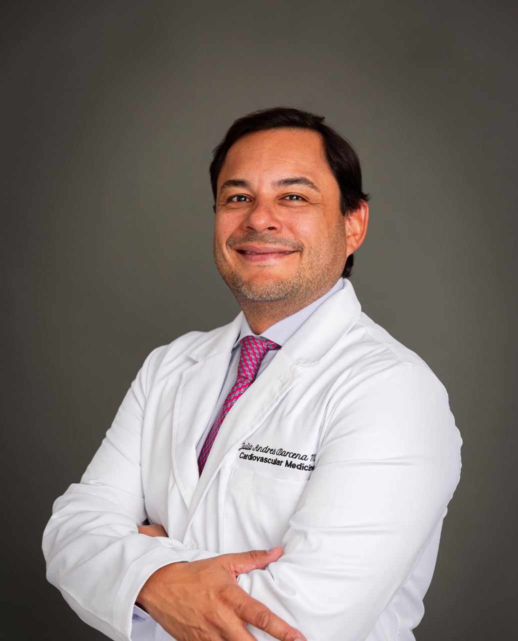 Julio Barcena, MD