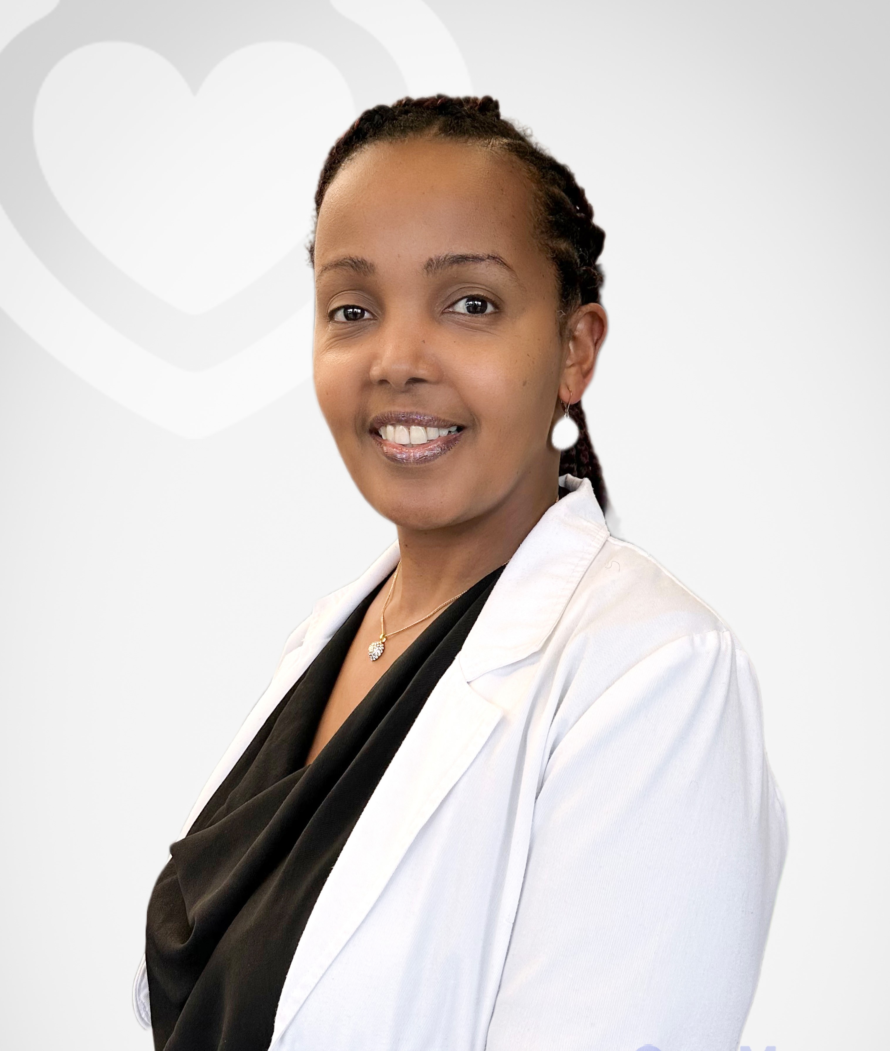 Dr. Tsion Gebresellasie, FNP