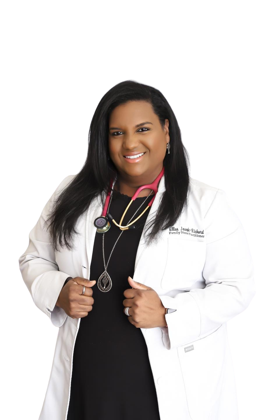 Dr. Ellen Joseph-Richard, DNP, APRN, FNP-C, Family Nurse Practitioner