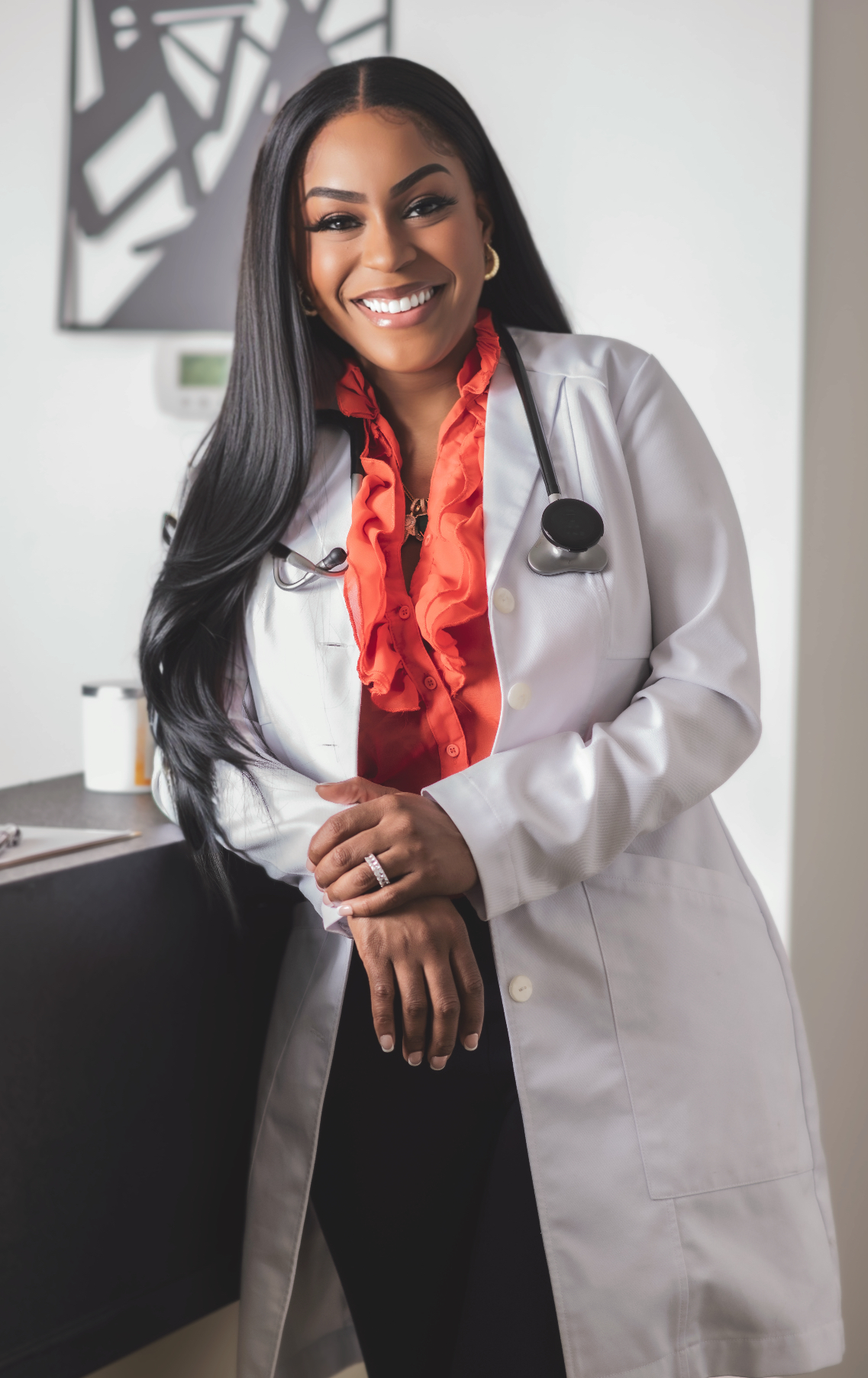 Dr. Tiffany Townsend