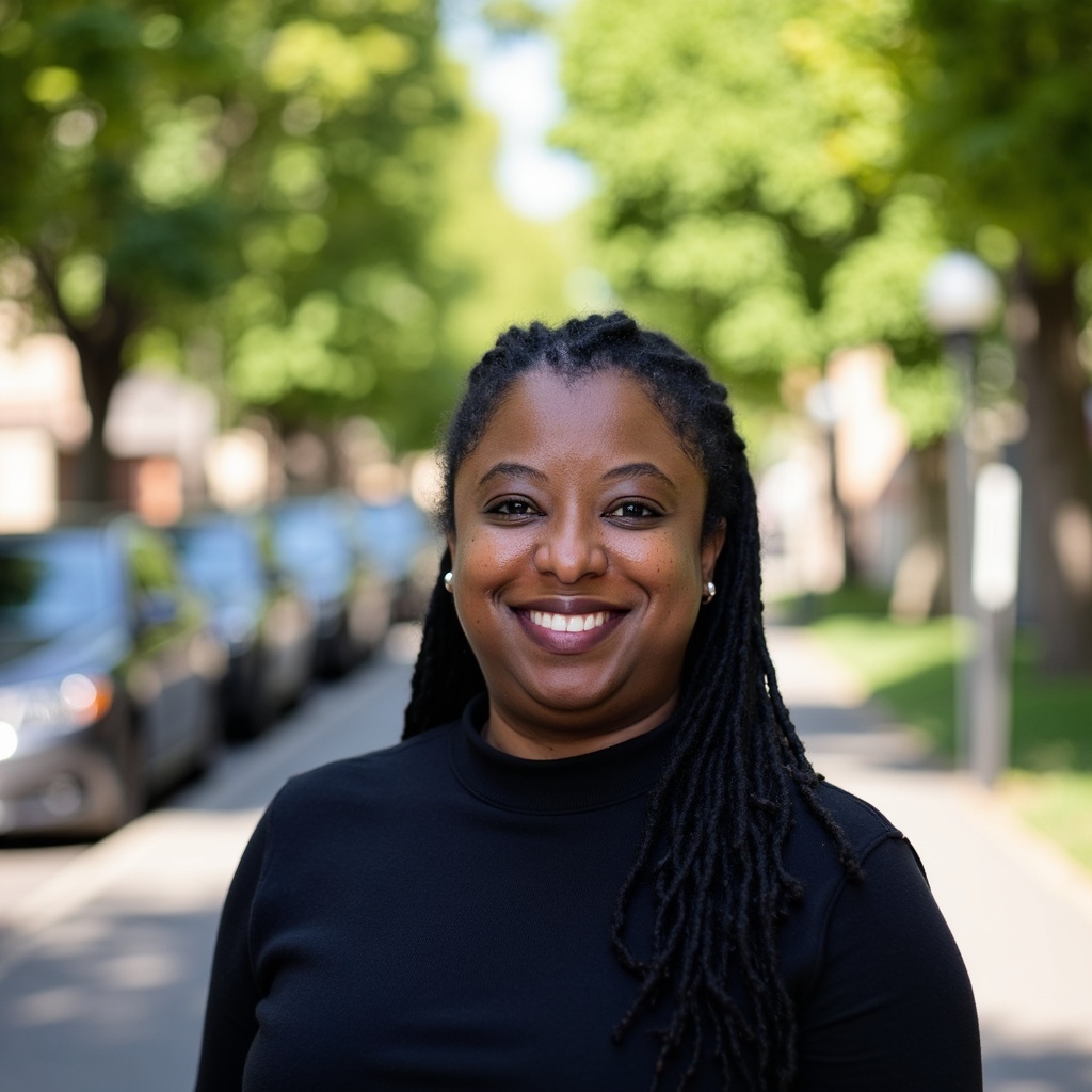 Tere-Monique Carrington, DNP,  APRN, FNP-C