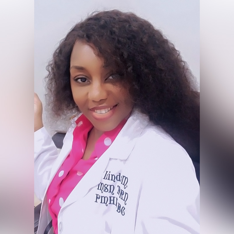 Linda Mbang, MSN, APRN, PMHNP-BC, Nurse Practitioner