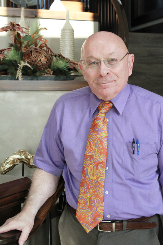 Mr. Donald Hastie, BC-FNP