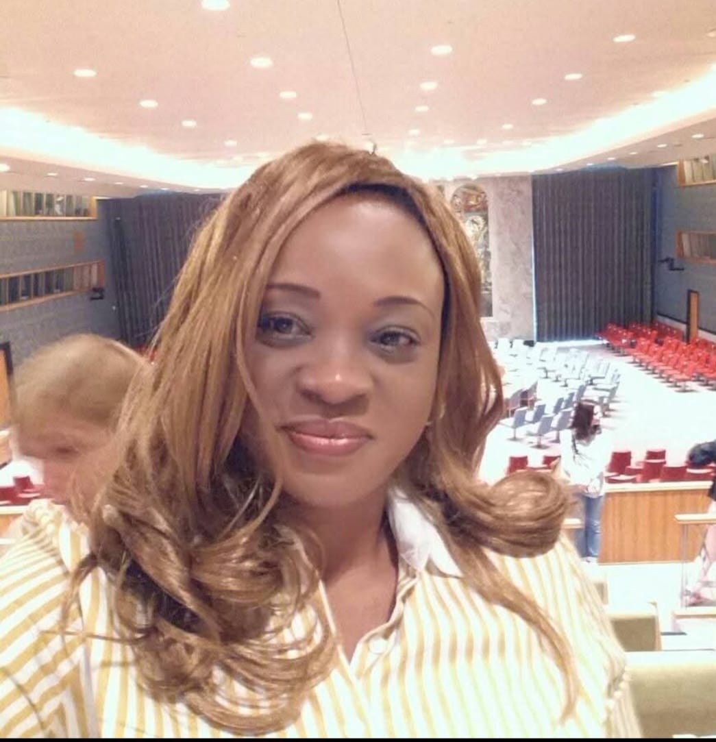 Oluwaseun Adeoti, NP, Psychiatric/Mental Health Nurse Practitioner