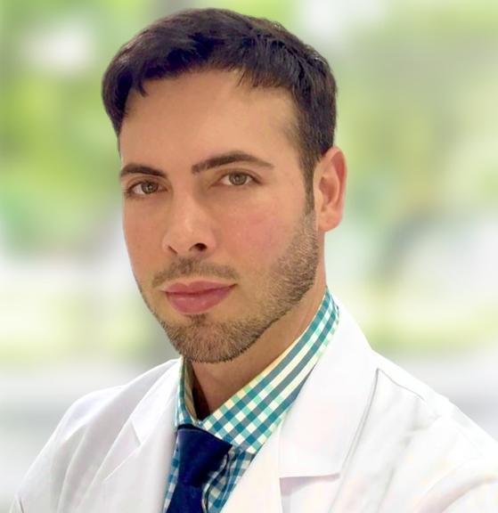 Yoni Palenque, Psychiatric/Mental Health Nurse Practitioner