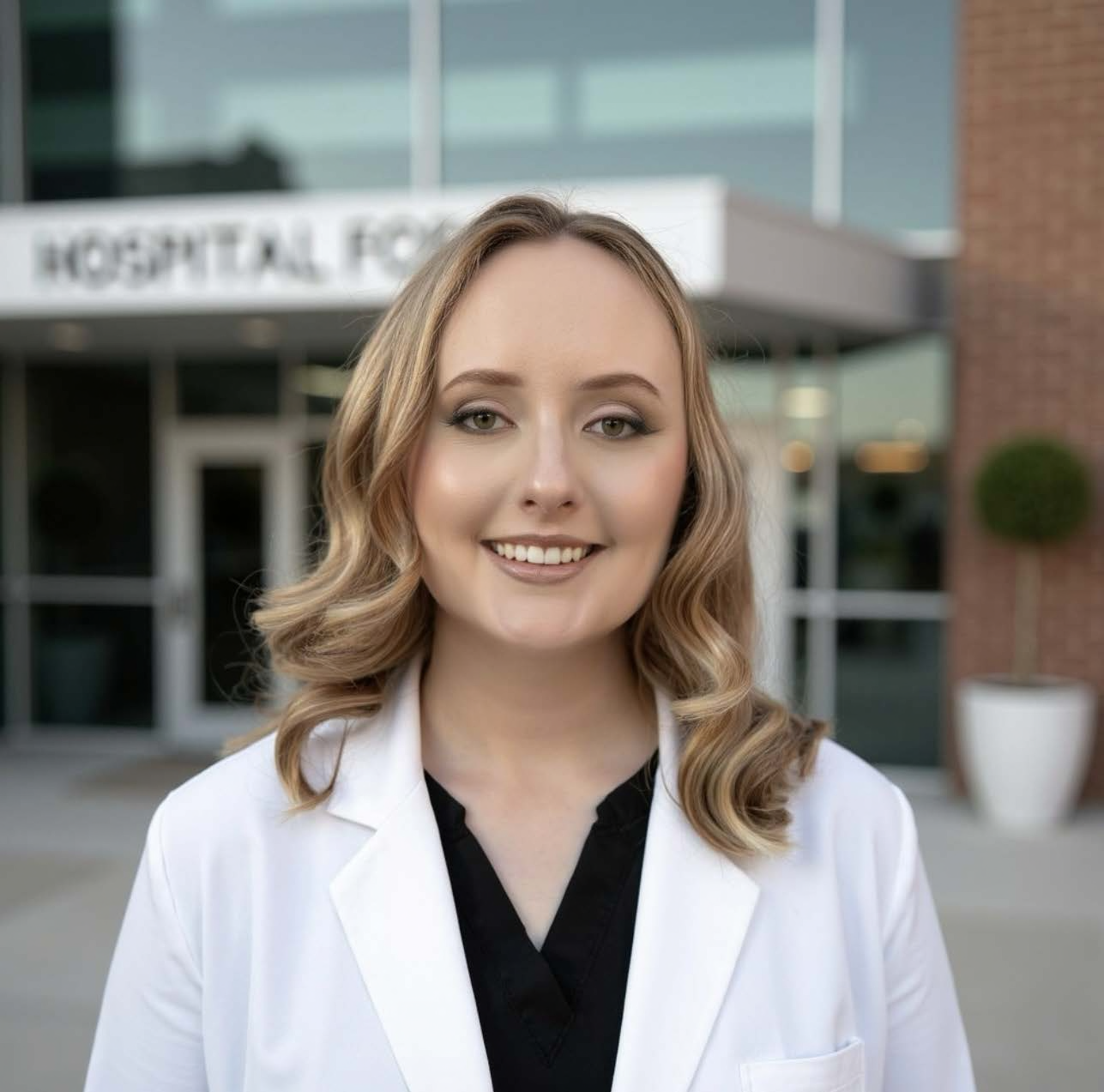 Ashley Nerusu, RN