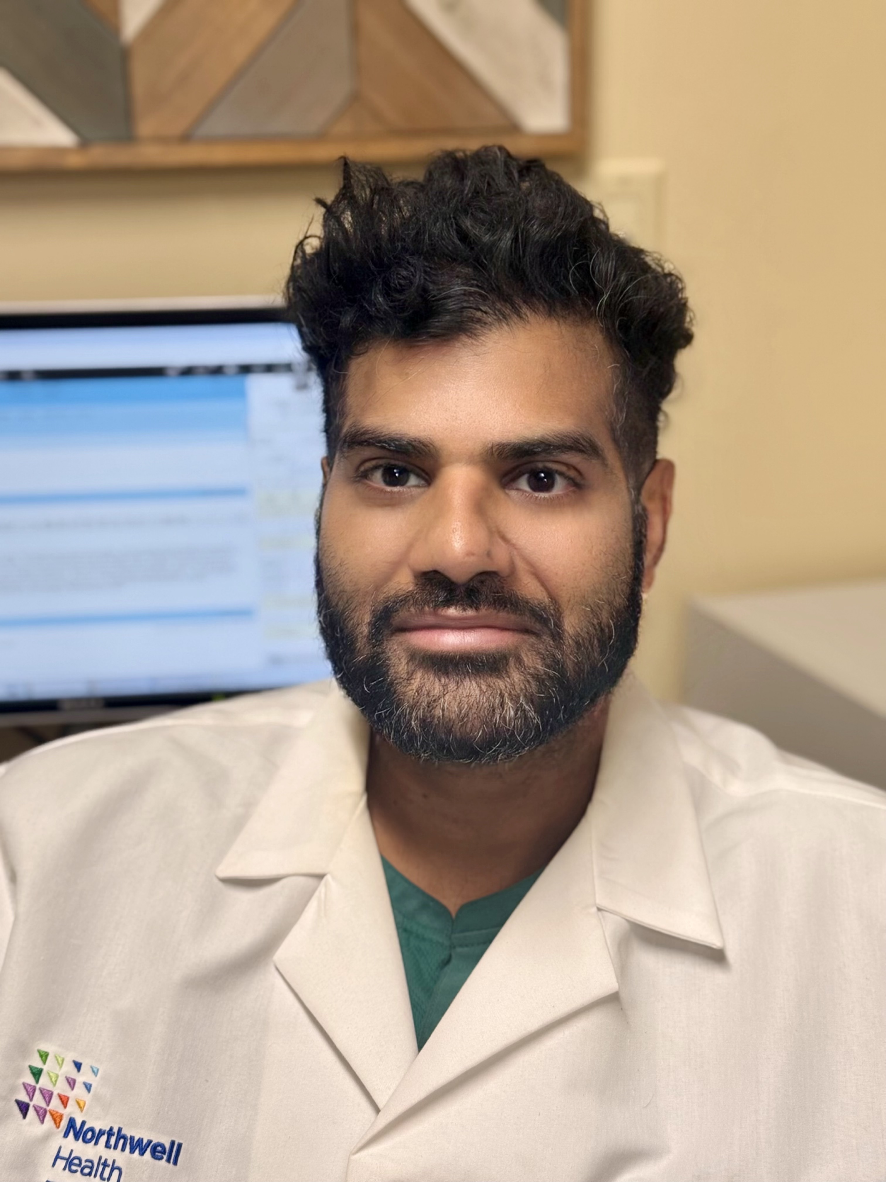 Joseph Ramharack, MD