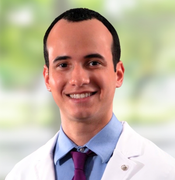 Roberto Martinez Caballero, MD