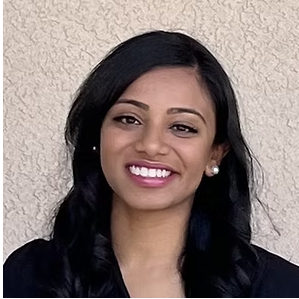 Shakthishree Kandaswamy