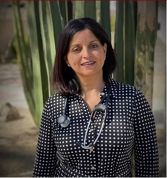 Mandeep Rai, MD