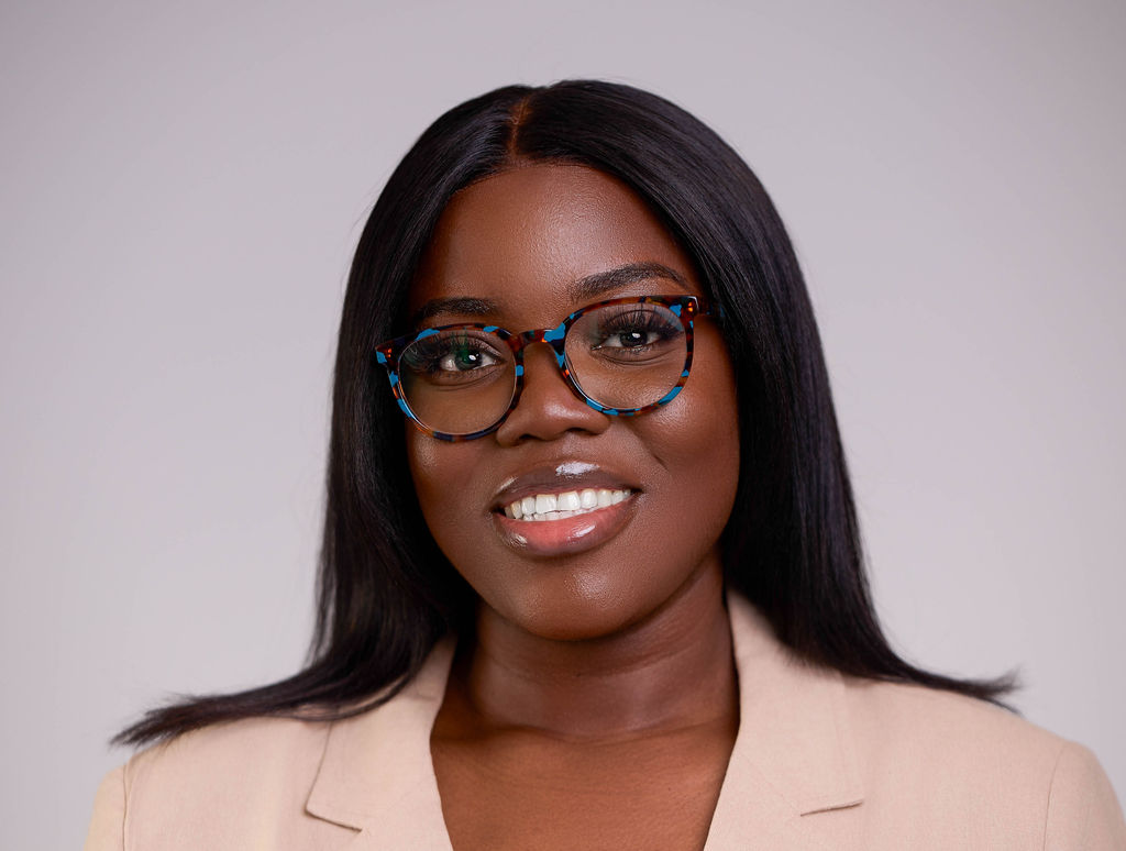 Nana Ama Oduro, FNP-C