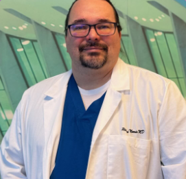 Richard Morris, MD, General Practice Physician