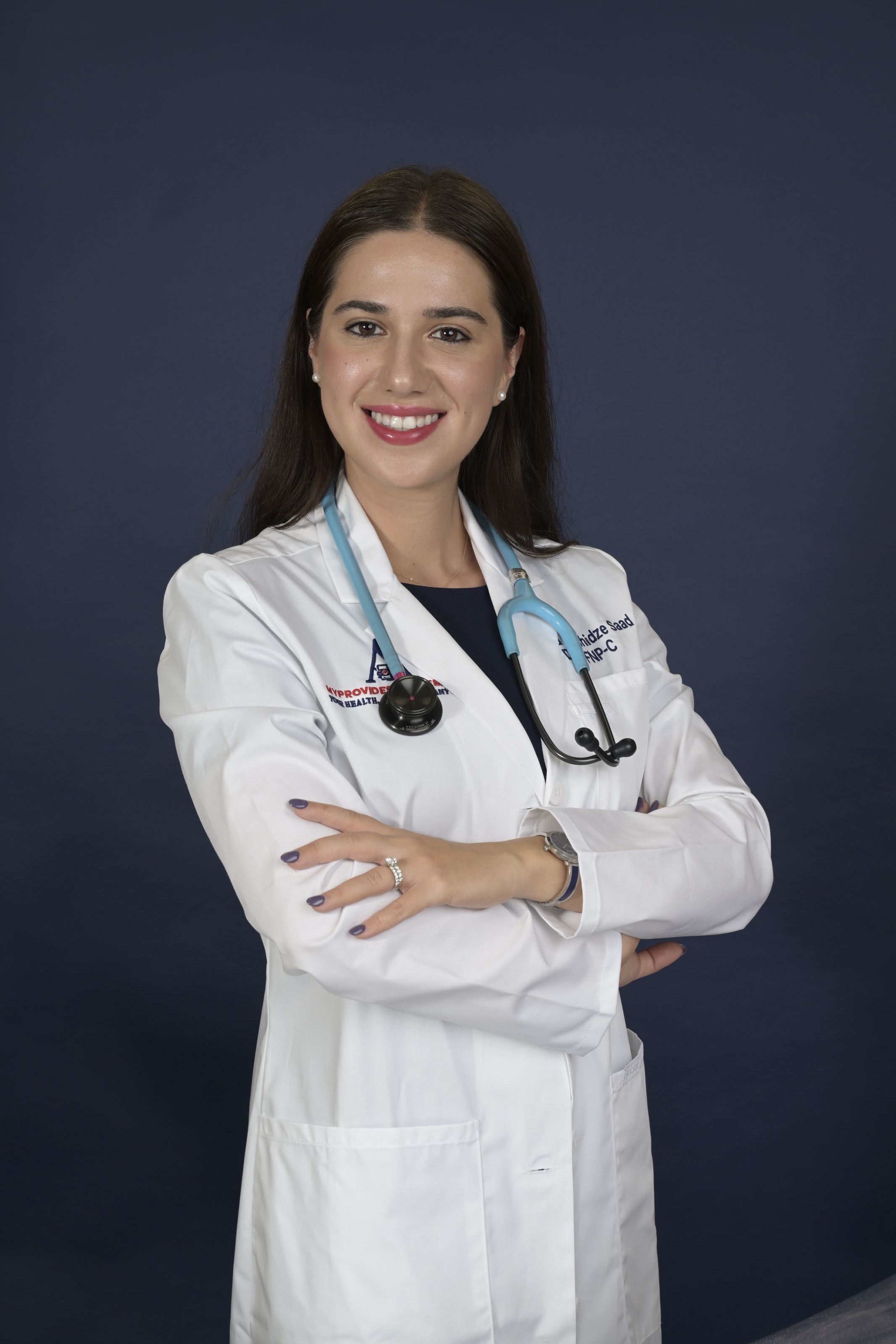 Dr. Ana Saad