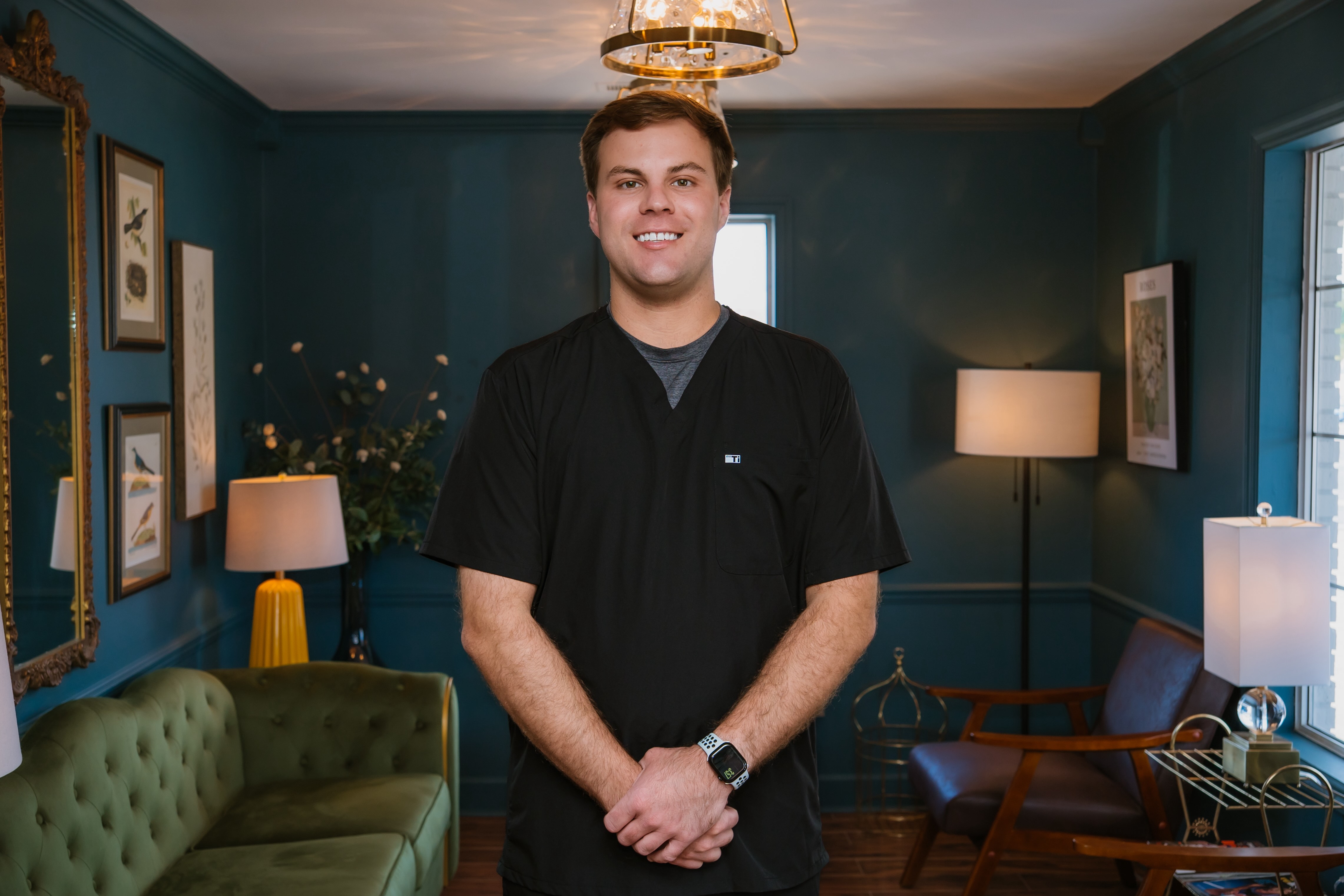 Steven Nabers, DO
