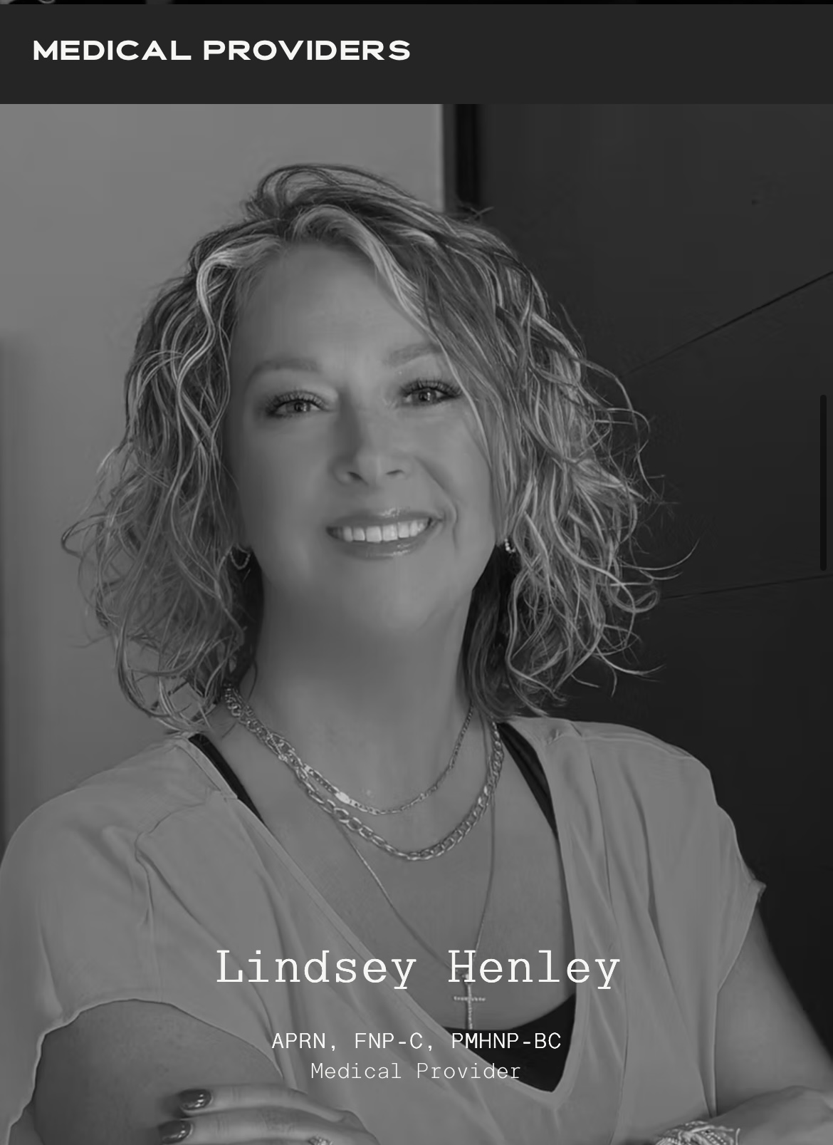 Lindsey Henley, APRN, FNP, PMHNP