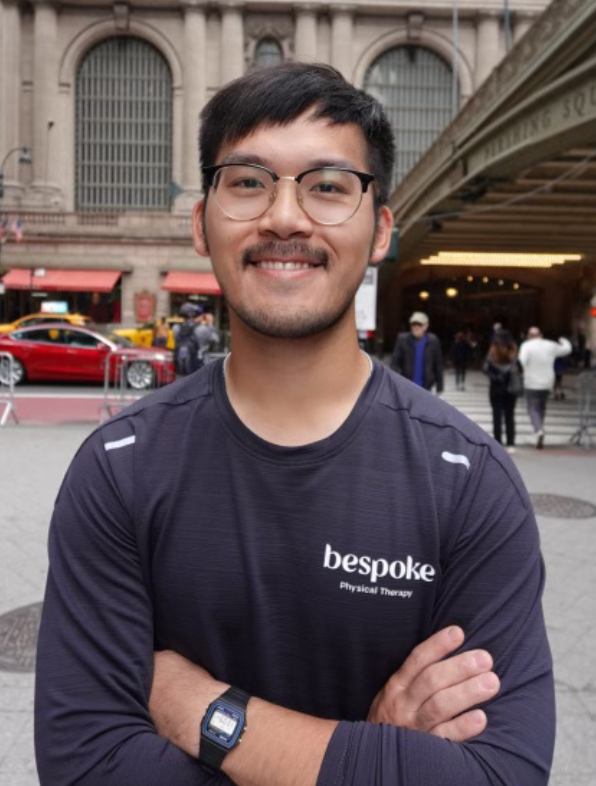 Jaron Jin, PT, DPT, CSCS