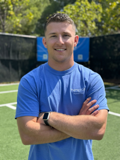 Ryan Gibbons, Physical Therapist