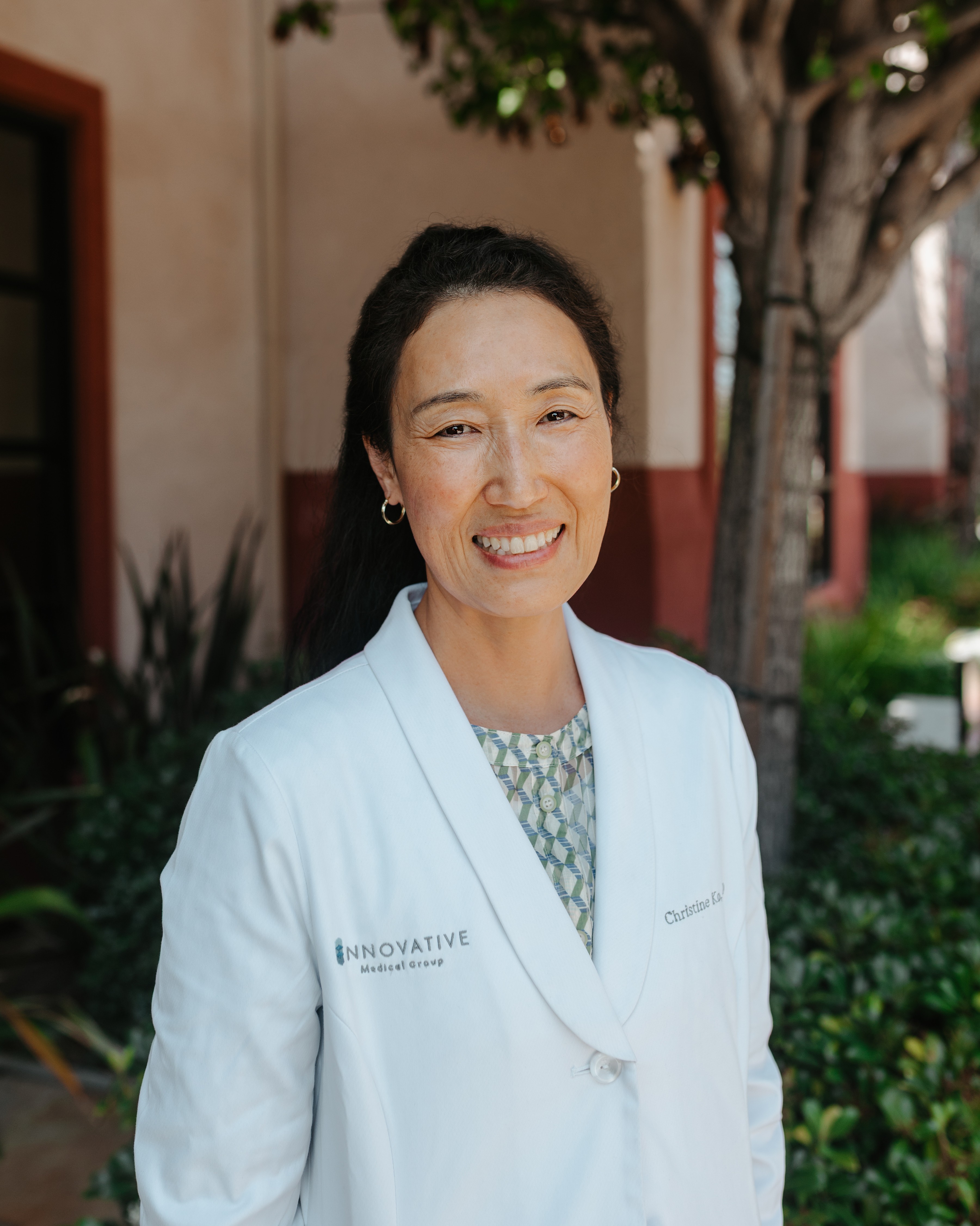 Christine Ko, MD