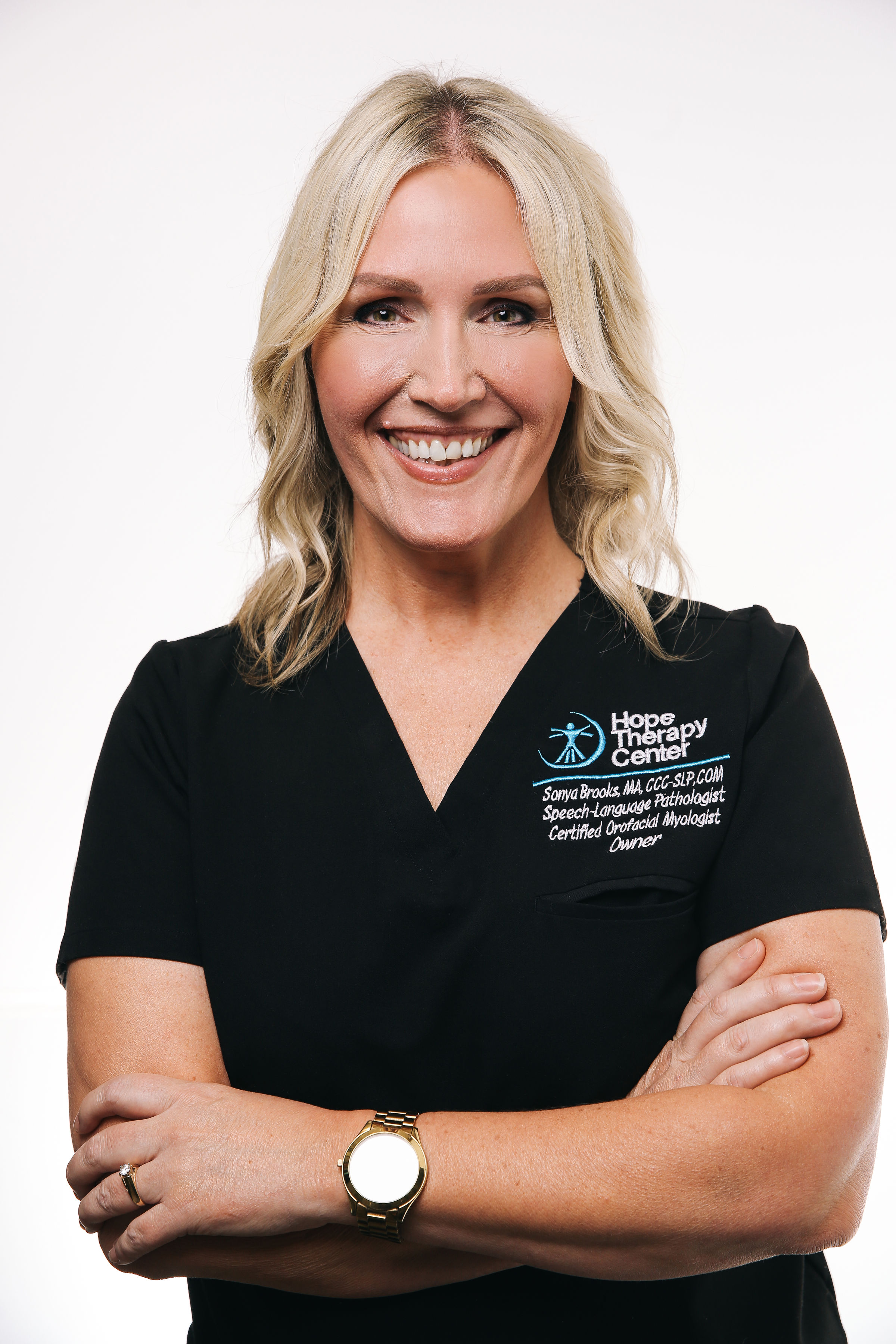 Sonya Brooks, MA CCS SLP