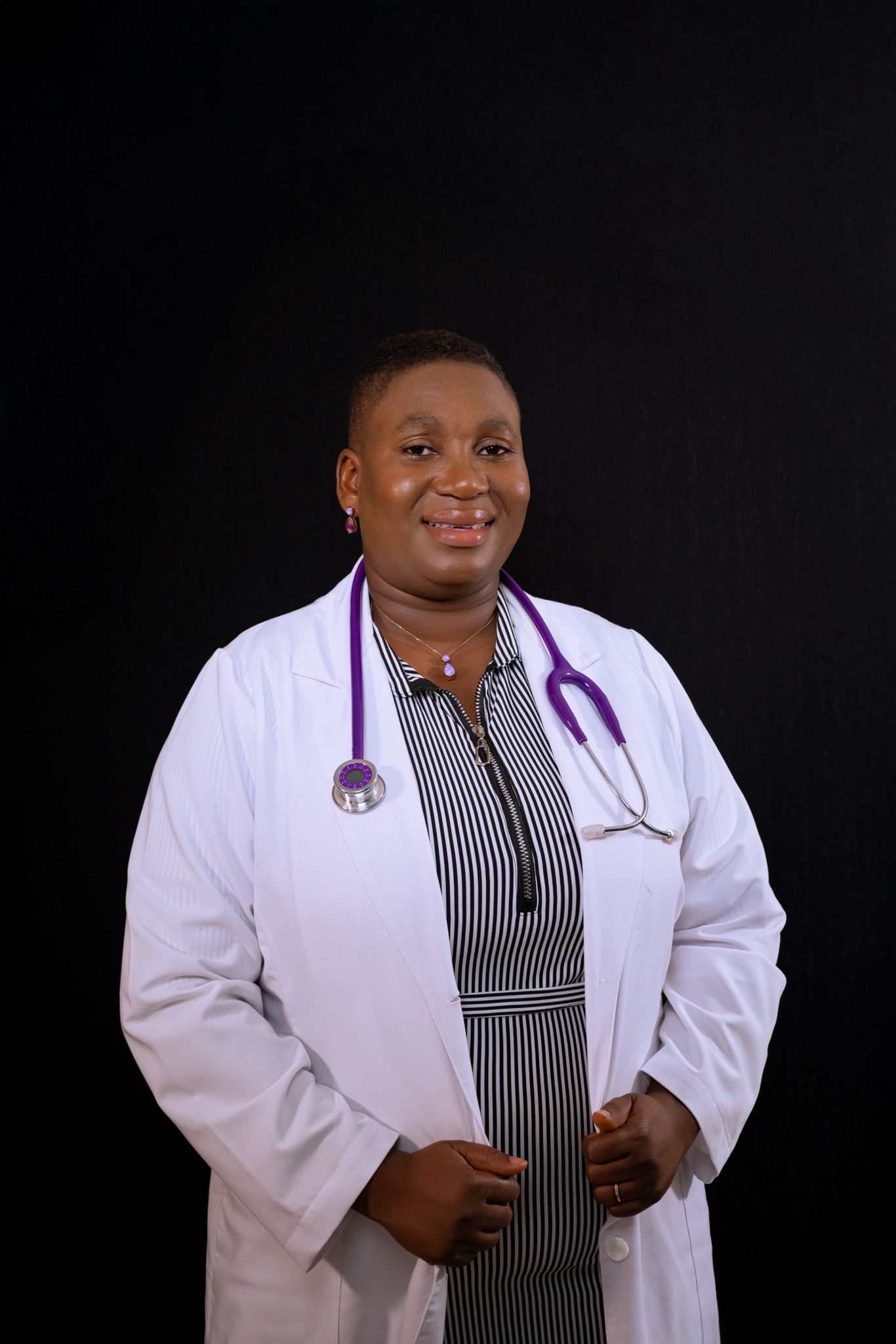 Motunrayo Dipeolu, CRNP-Family