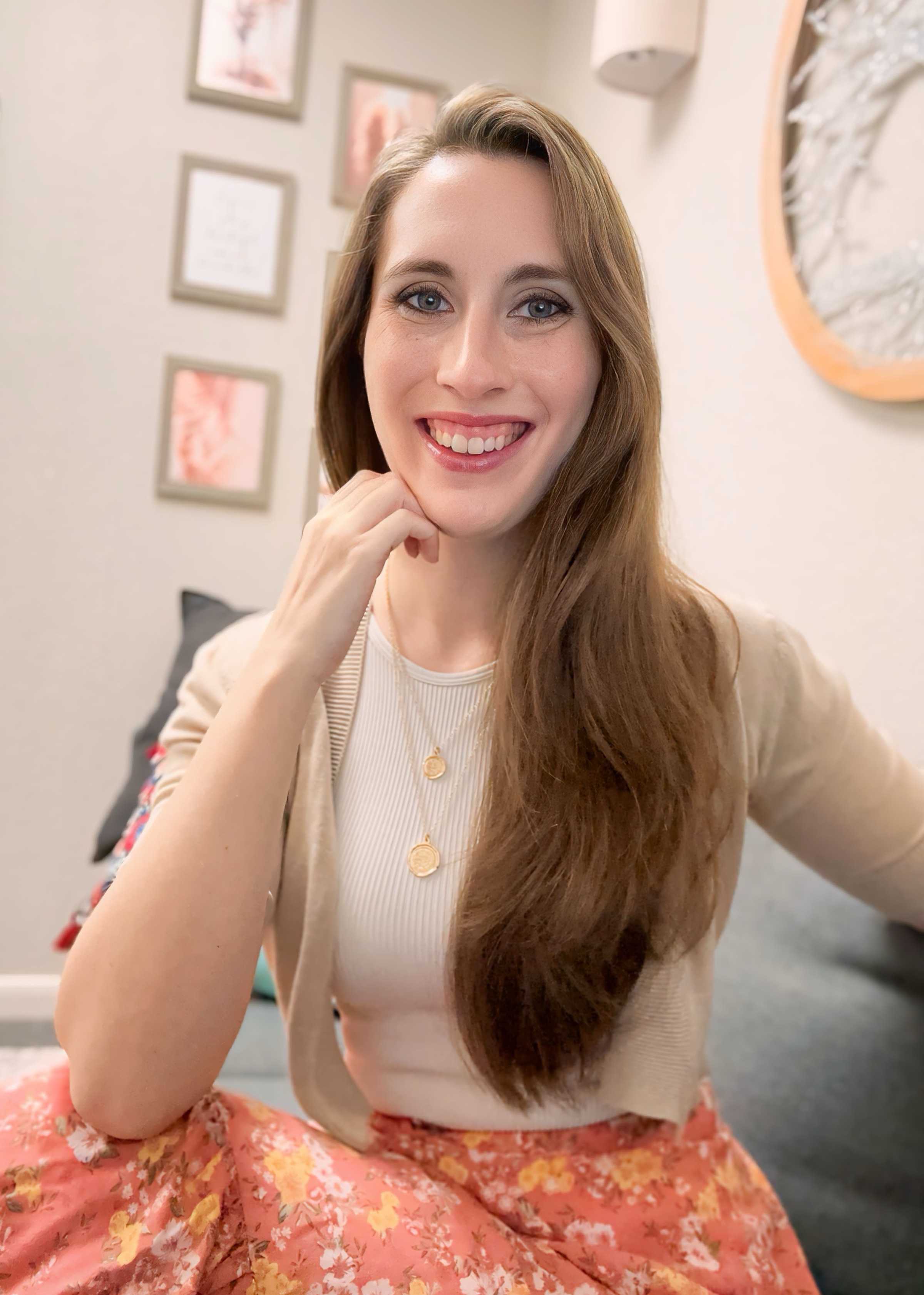 Alicia Walsh, LPC-Associate, Professional Mental Health Counselor