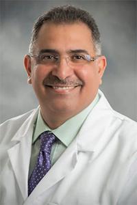 Ali Alsaadi, md