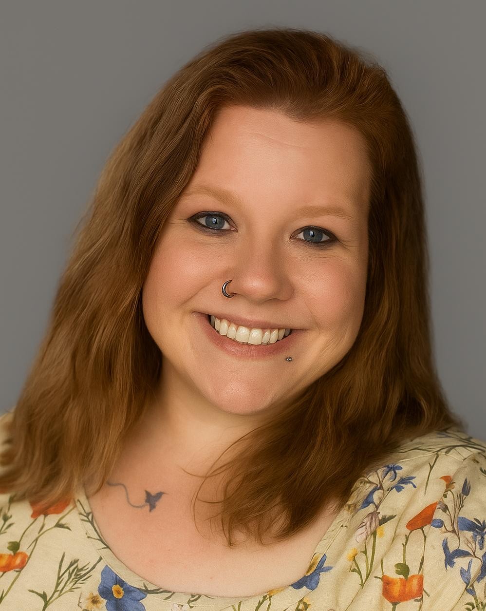 Rebecca Robinson, LPCC