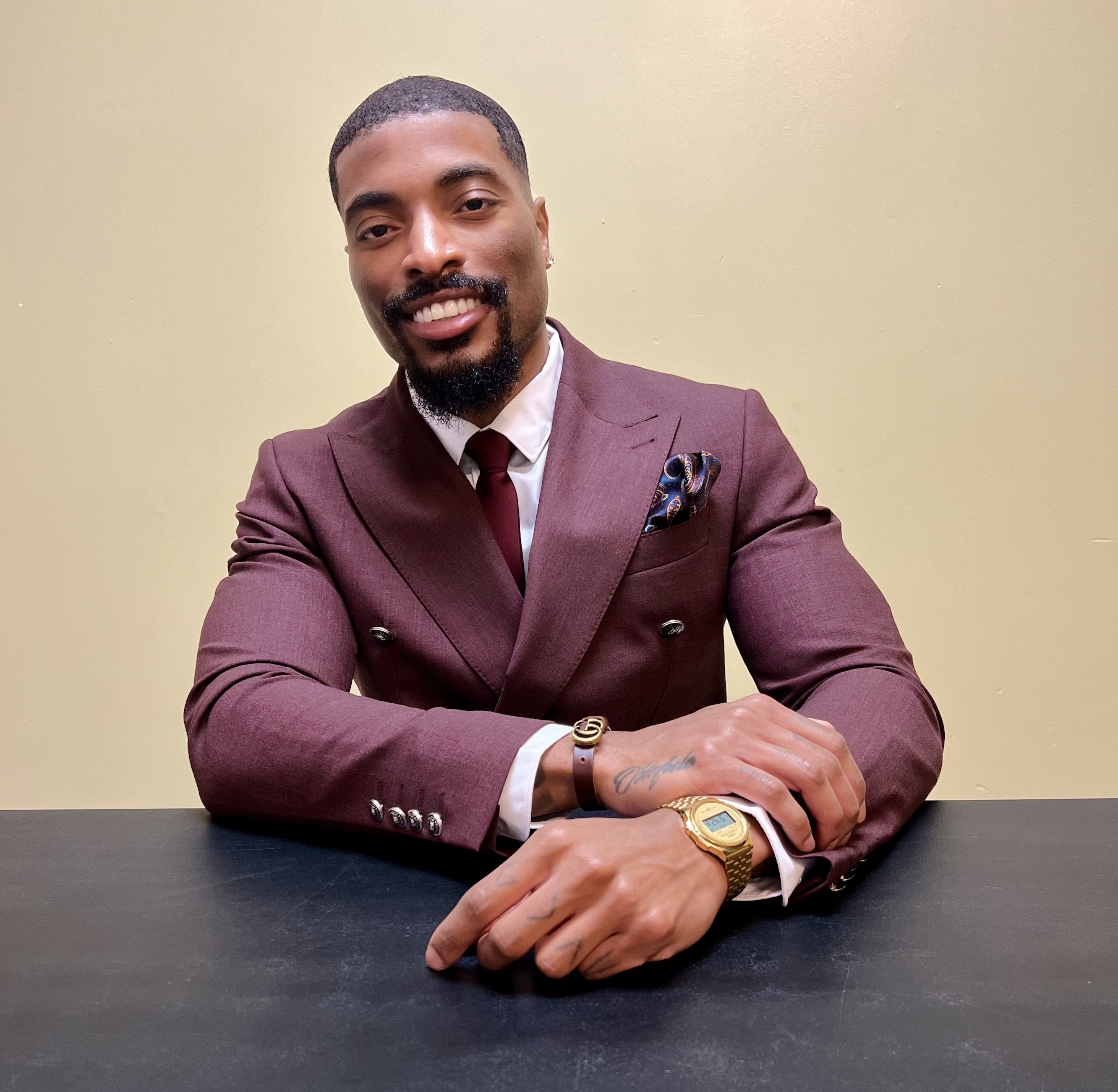 Dr. Daniel Obiefule, DNP, PMHNP-BC, APRN