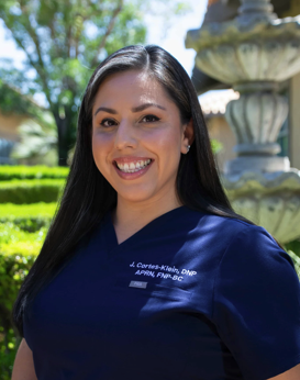 Dr. Jennifer Cortes-Klein, DNP APRN FNP-BC