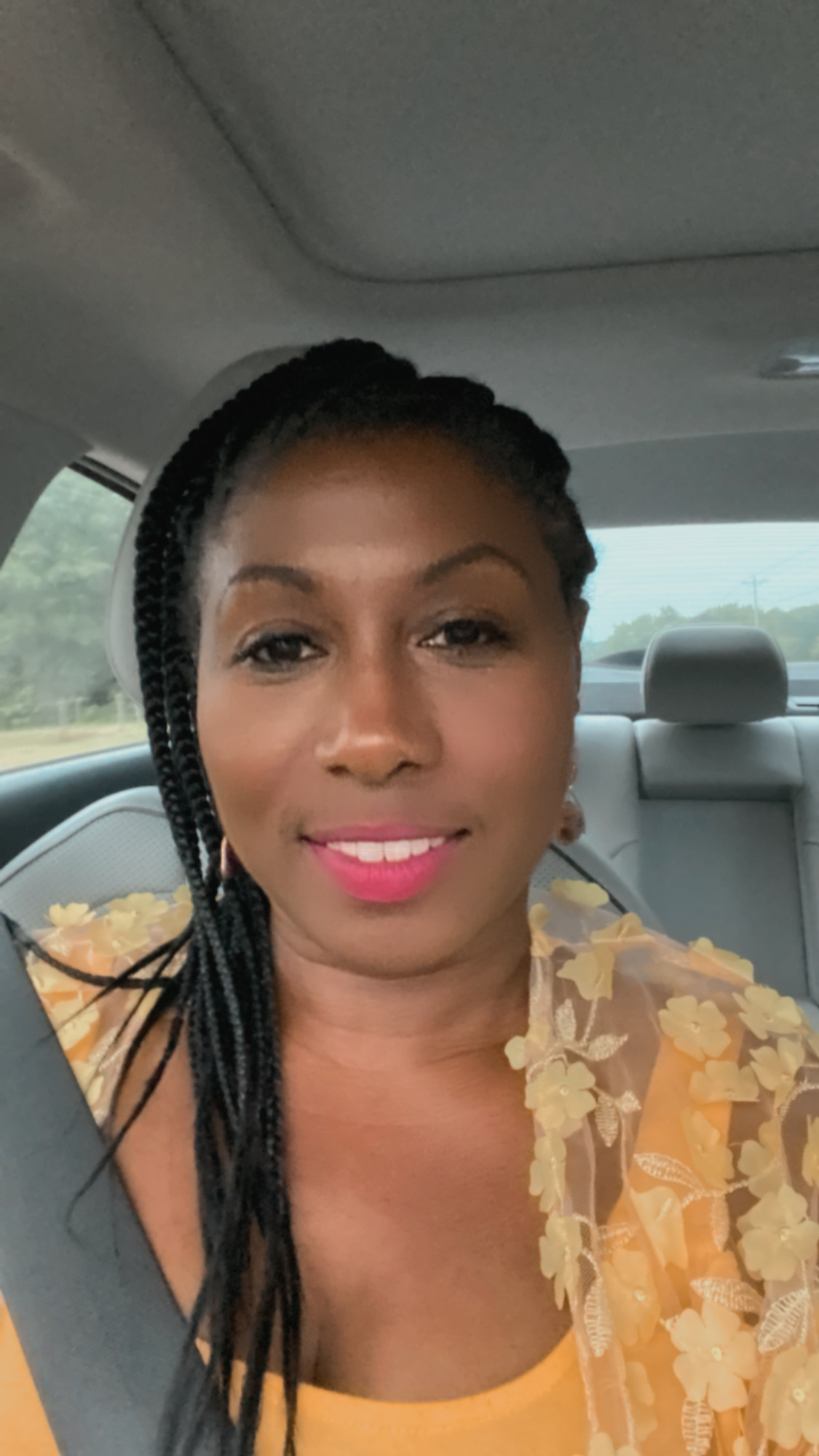 Tunisia Amos-Isom, FNP-BC