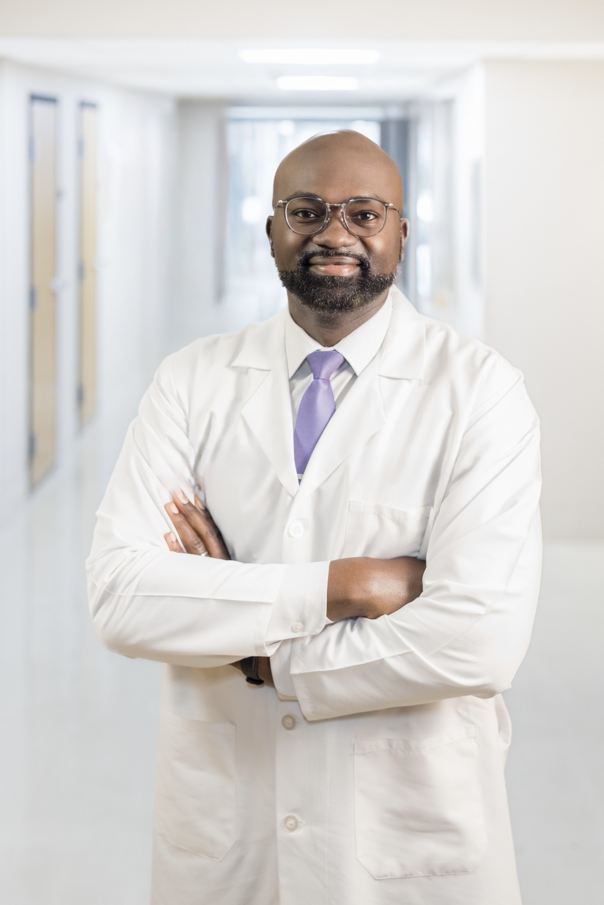 Dr. Edwin Juma, CRNP, Primary Care Nurse Practitioner