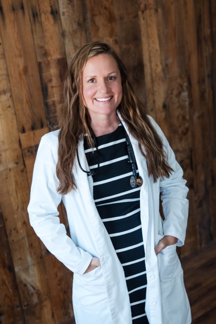 Kimberly Wohlwend, APRN, PMHNP-BC