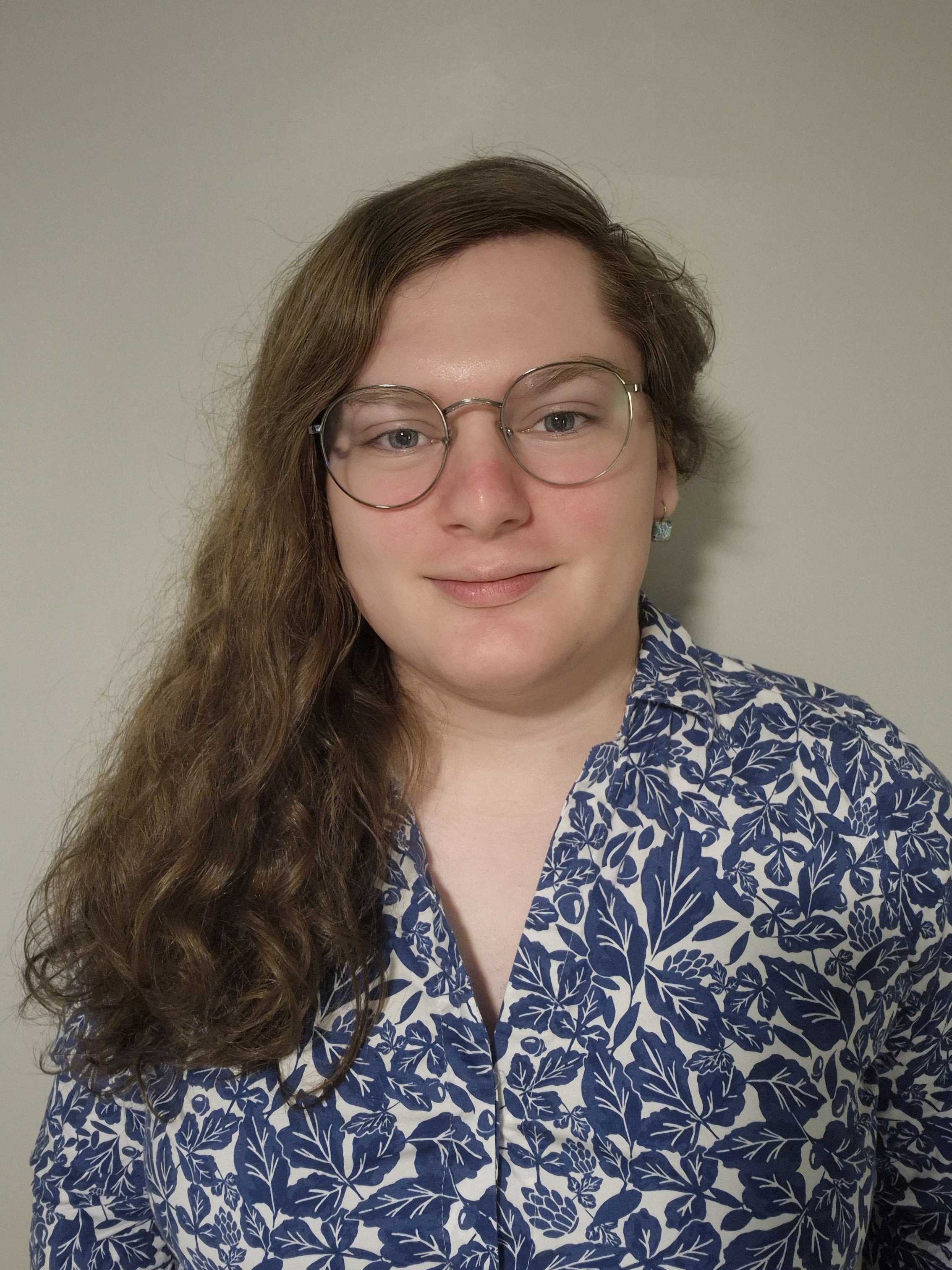 Brian Bernhardt, Mental Health Counselor