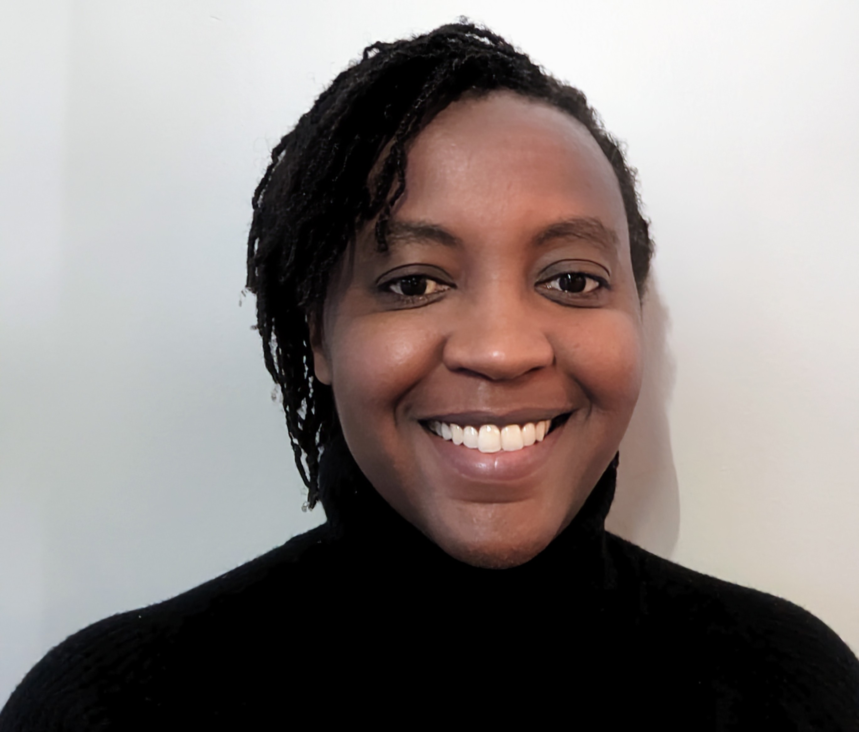 Dr. Kinya Kamau, MD
