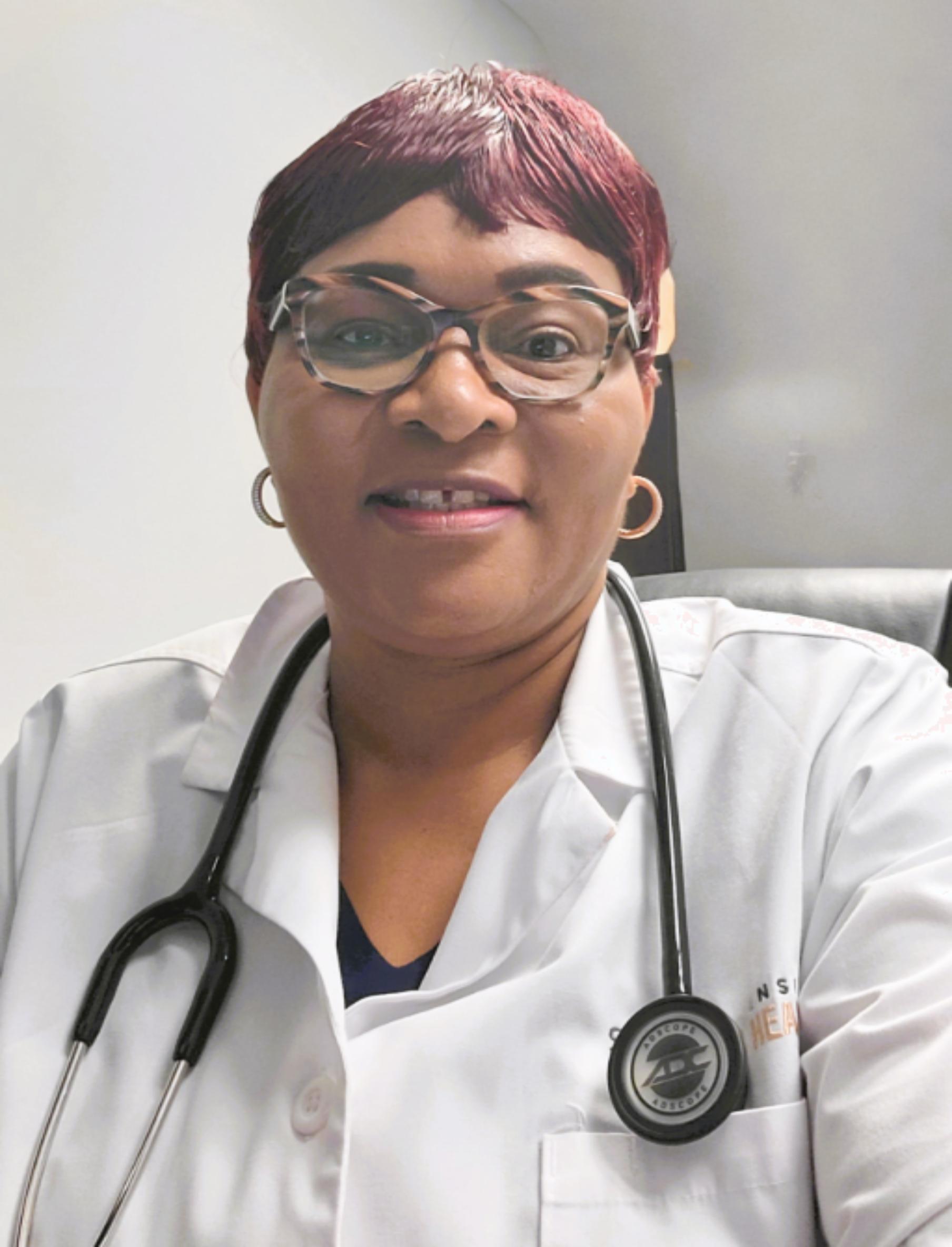 Ijeoma Ahaghotu, FNP