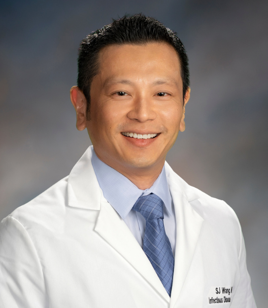 Shyh-Jeun Wang, MD