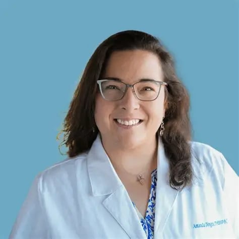 Amanda Dinges, PMHNP-BC