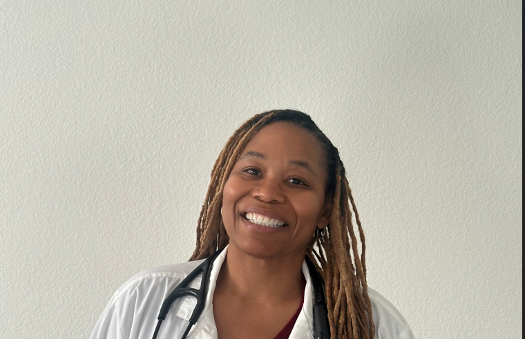 Dr. Akisha Toussaint, PMHNP