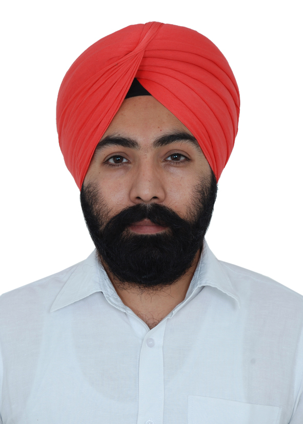 Dr. No Name Given Goldendeep Singh, MD