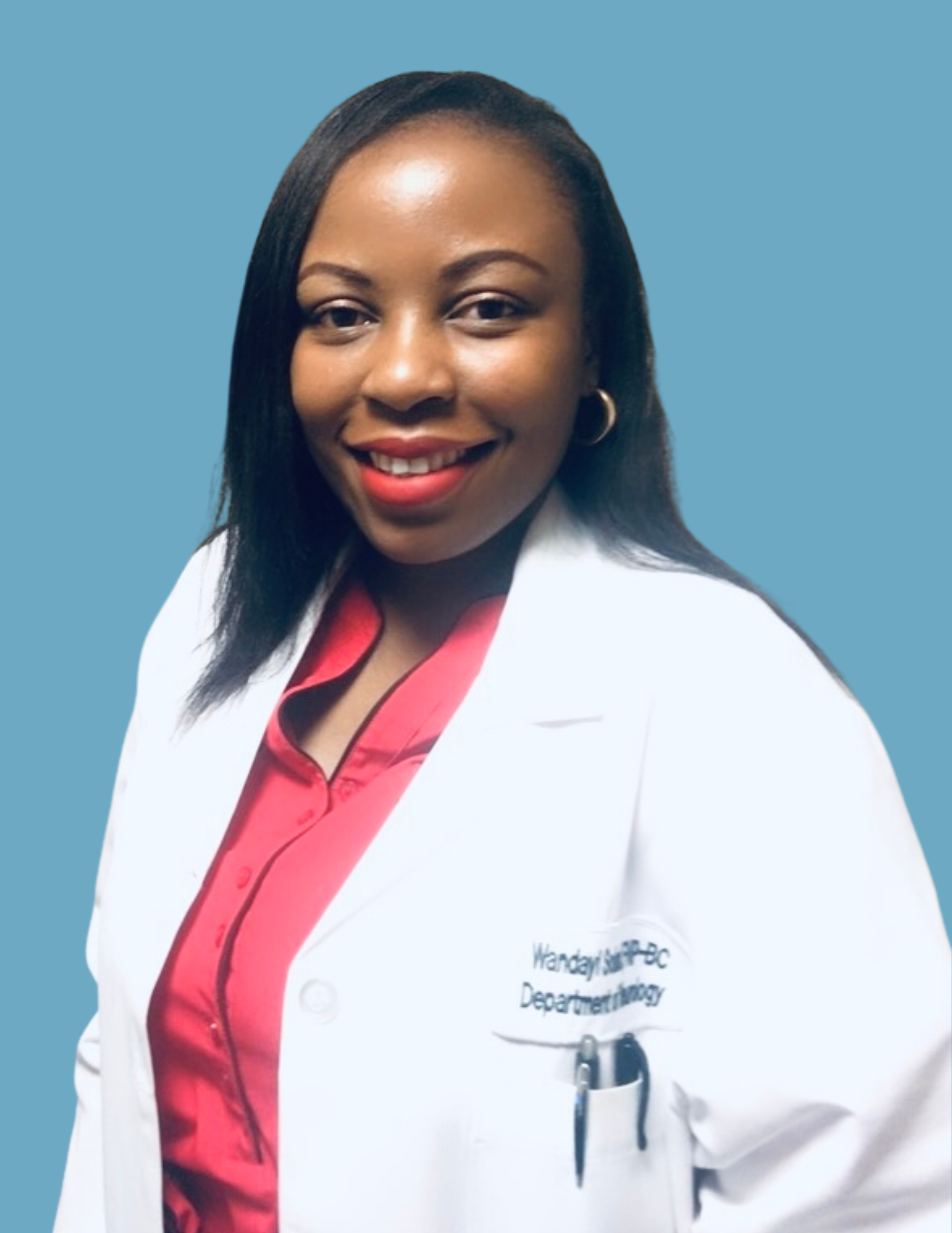 Wandayi Solani, CRNP, PMHNP