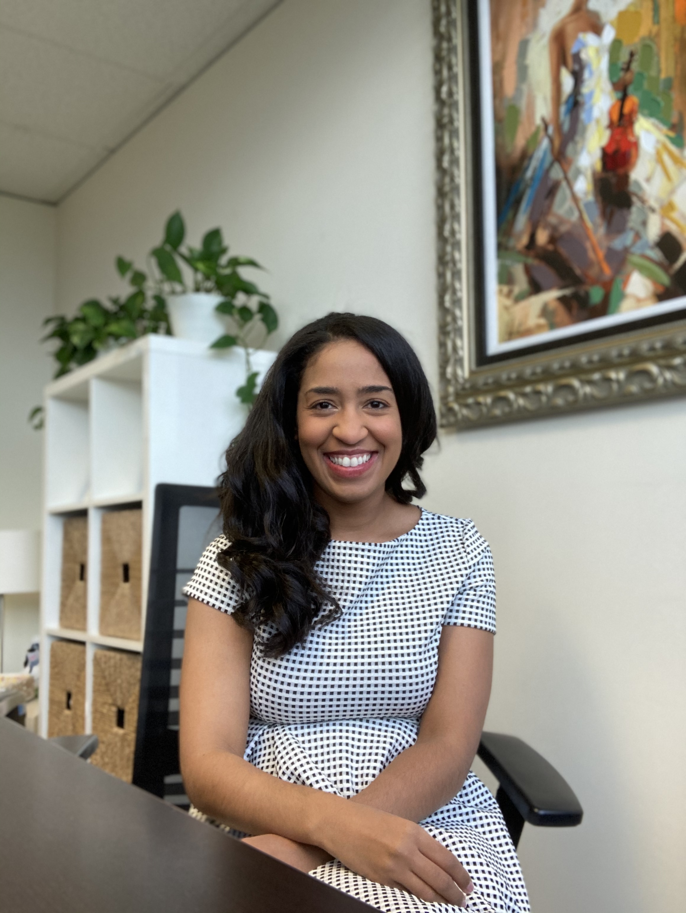 Domenique Edwards, ARNP