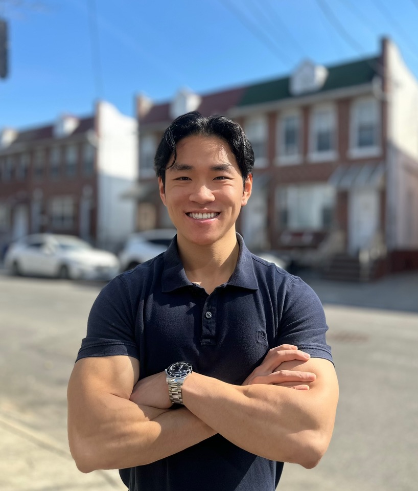 Jonathan Liang, PT, DPT, CSCS