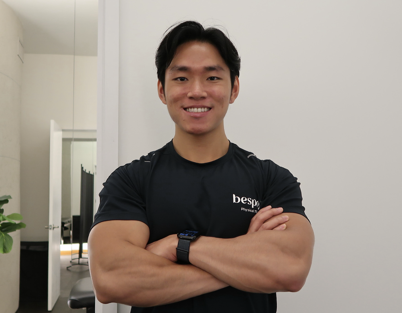 Jonathan Liang, PT, DPT, CSCS