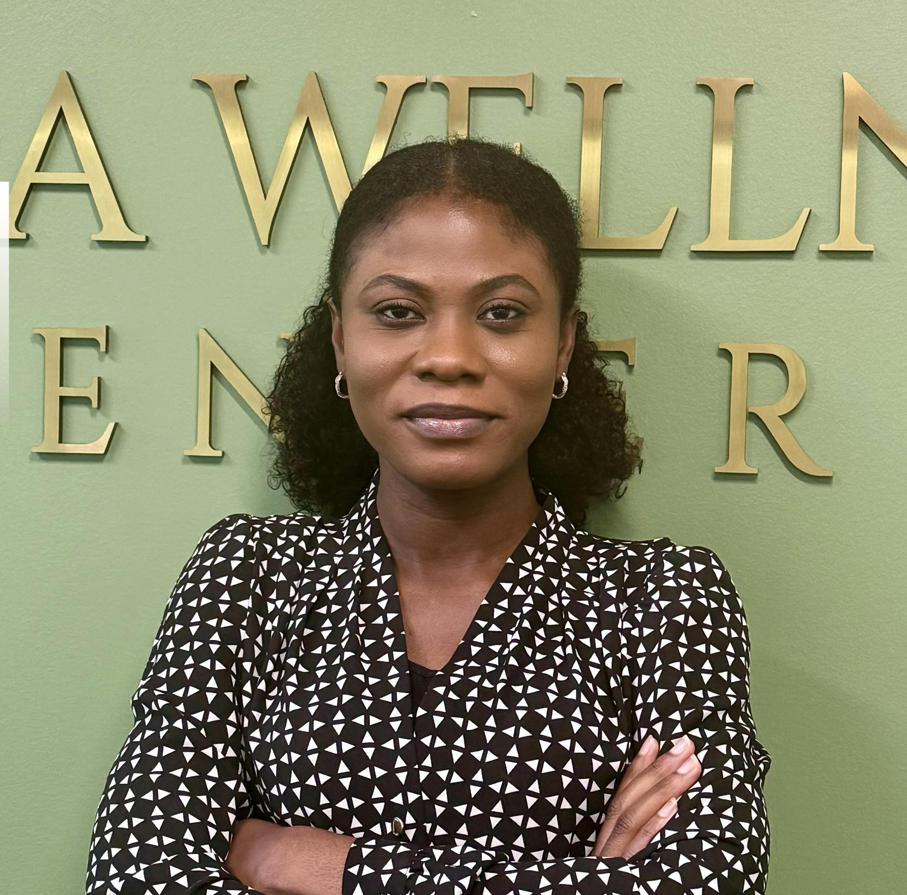 Mildred Sarpong