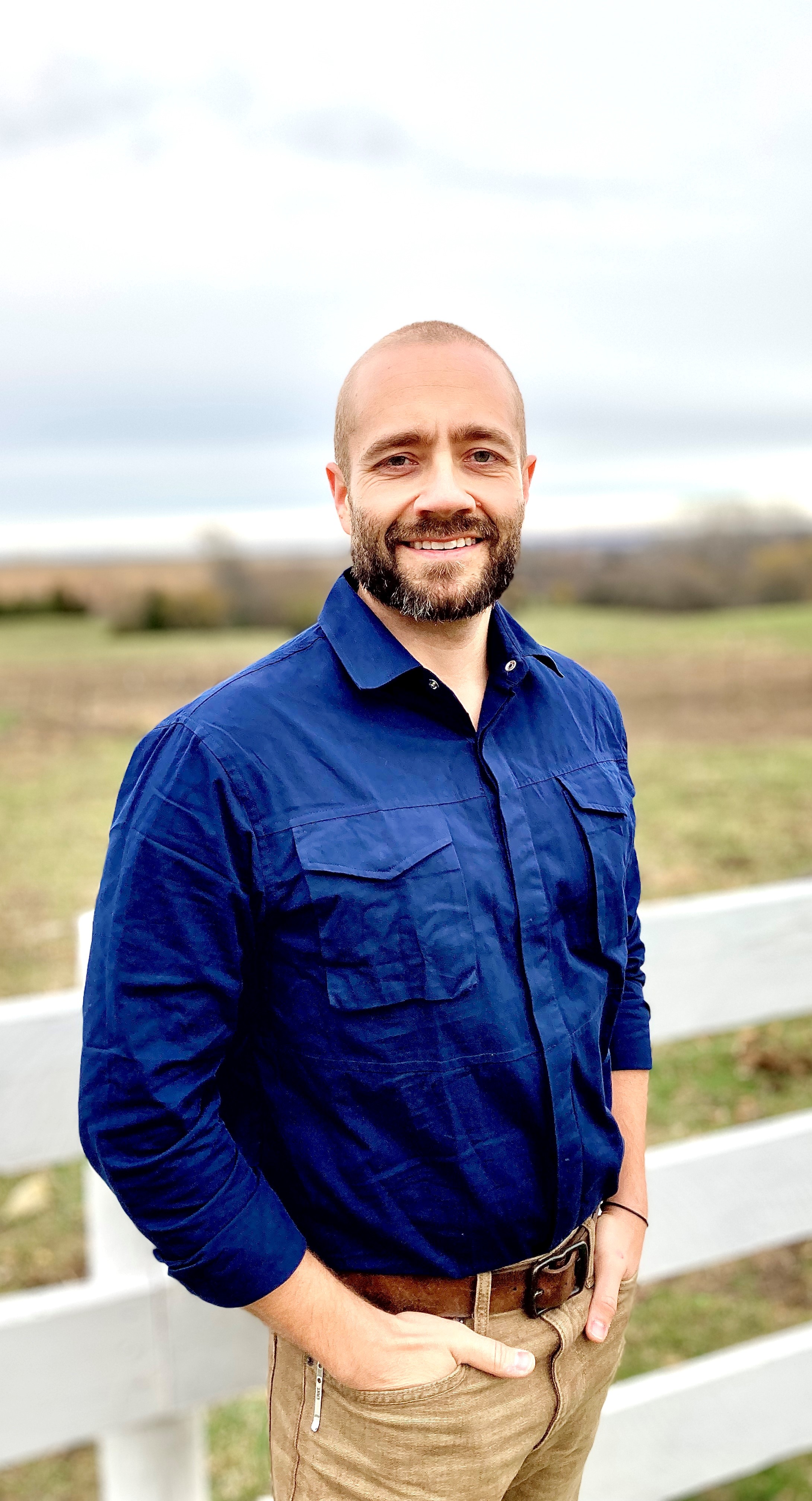 Nathanael Lenz, LMFT